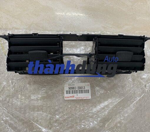 CỬA GIÓ MÁY LẠNH TOYOTA VIOS 2010-2012