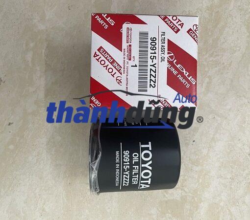 LỌC DẦU ĐỘNG CƠ TOYOTA FORTUNER