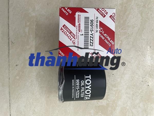 LỌC DẦU ĐỘNG CƠ TOYOTA FORTUNER