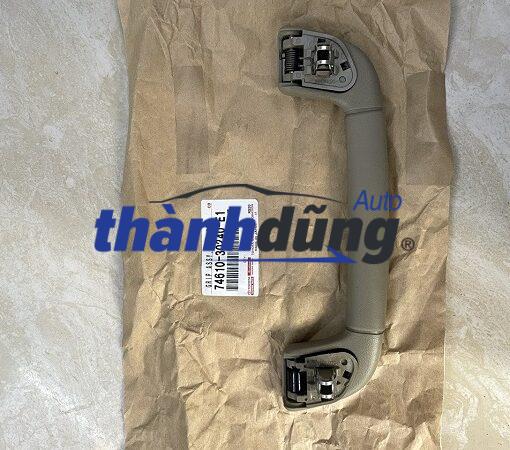 TAY NẮM TRẦN TOYOTA LAND CRUISER 2012-2014