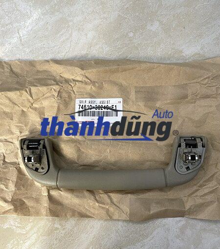 TAY NẮM TRẦN TOYOTA LAND CRUISER 2012-2014