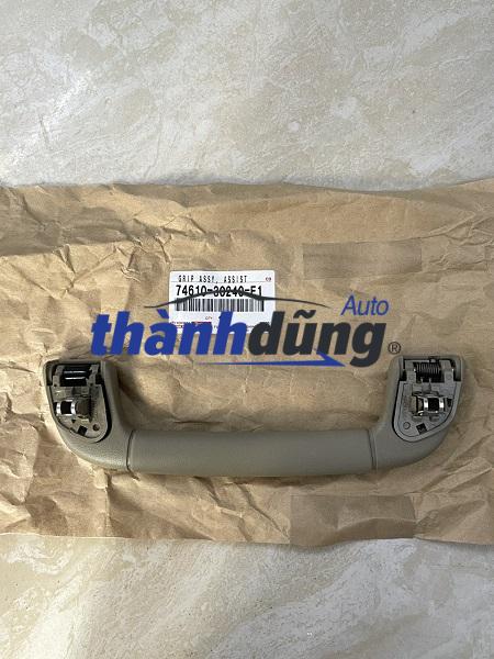 TAY NẮM TRẦN TOYOTA LAND CRUISER 2012-2014