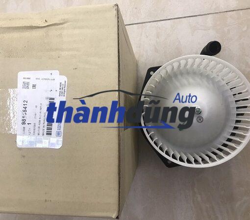 QUẠT GIÀN LẠNH CHEVROLET COLORADO 2014-2020