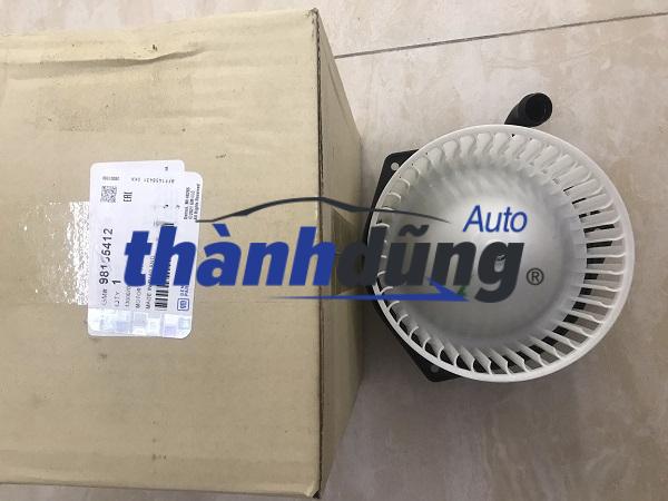 QUẠT GIÀN LẠNH CHEVROLET COLORADO 2014-2020