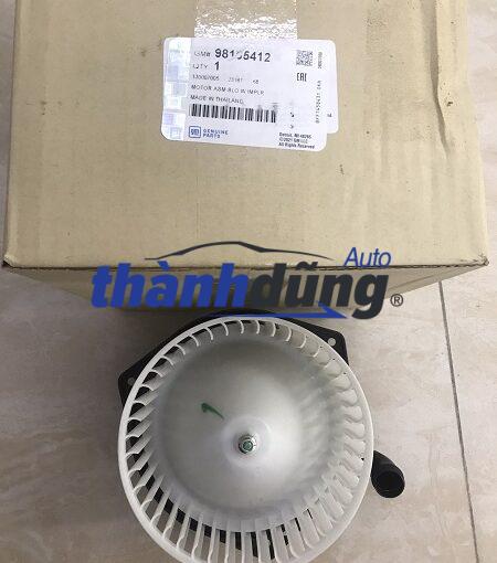 QUẠT GIÀN LẠNH CHEVROLET COLORADO 2014-2020