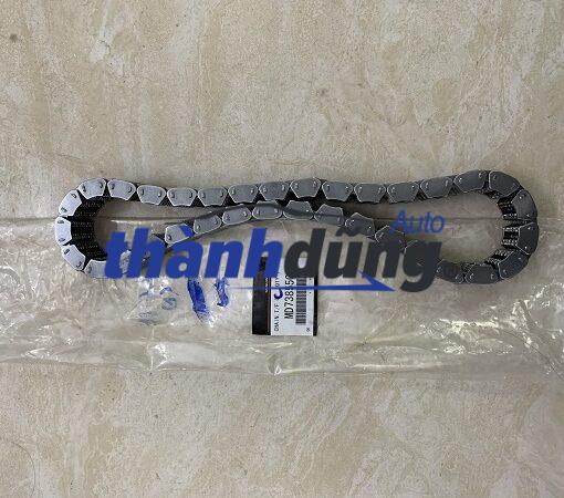 XÍCH HỘP SỐ PHỤ MITSUBISHI PAJERO 2004-2006