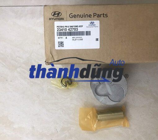 PISTON HYUNDAI STAERX 2007-2020