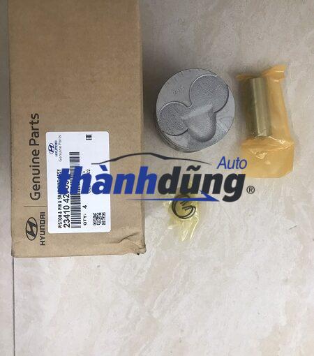 PISTON HYUNDAI STAERX 2007-2020