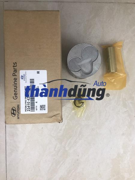 PISTON HYUNDAI STAERX 2007-2020