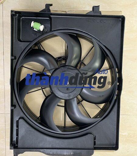 QUẠT GIÓ KÉT NƯỚC HYUNDAI ACCENT 2019-2021