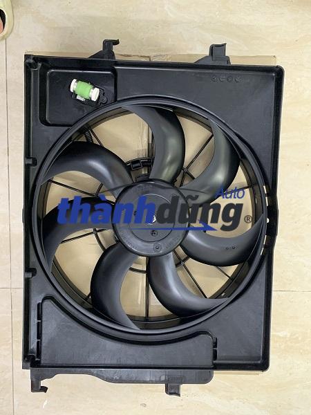 QUẠT GIÓ KÉT NƯỚC HYUNDAI ACCENT 2019-2021