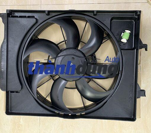 QUẠT GIÓ KÉT NƯỚC HYUNDAI ACCENT 2019-2021