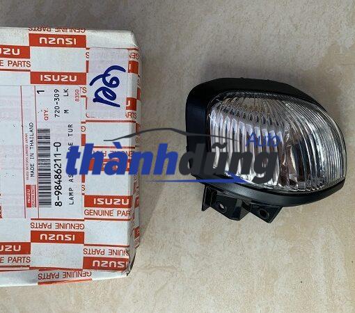 ĐÈN XI NHAN GƯƠNG ISUZU MUX 2017-2020