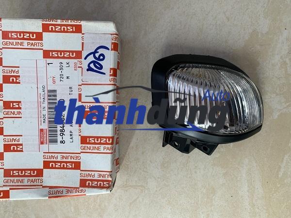 ĐÈN XI NHAN GƯƠNG ISUZU MUX 2017-2020