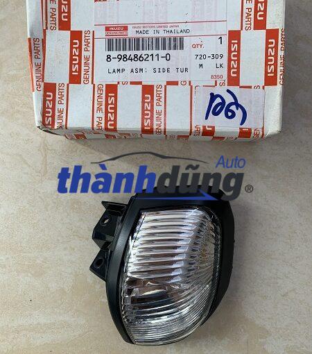 ĐÈN XI NHAN GƯƠNG ISUZU MUX 2017-2020