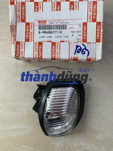 ĐÈN XI NHAN GƯƠNG ISUZU MUX 2017-2020