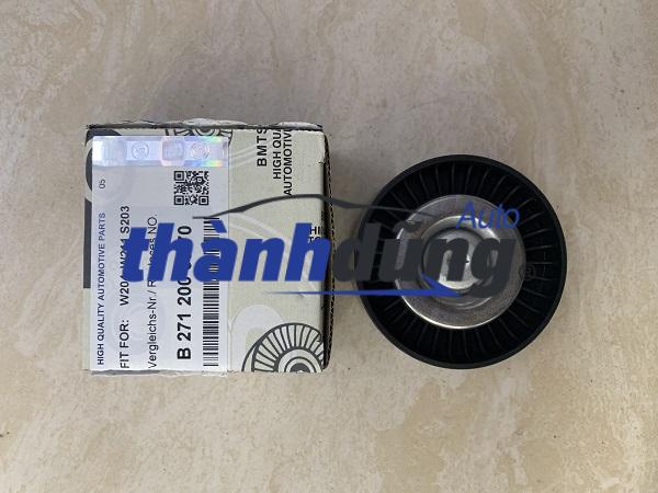 BI TĂNG TỔNG MERCEDES C200 2008-2010