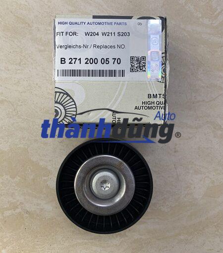 BI TĂNG TỔNG MERCEDES C200 2008-2010