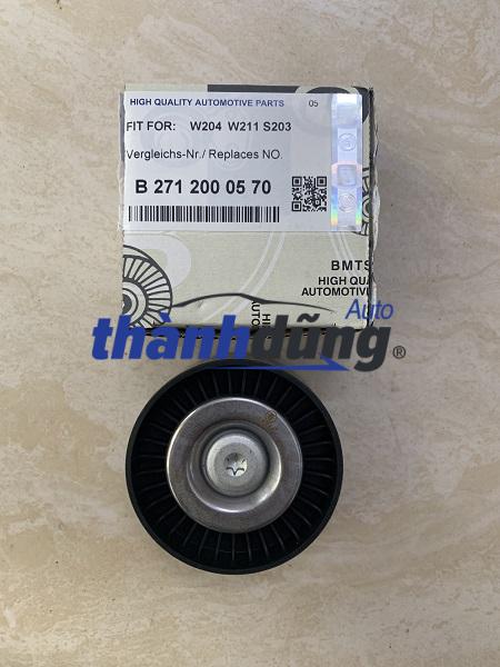 BI TĂNG TỔNG MERCEDES C200 2008-2010