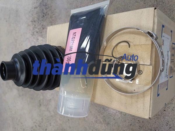 CHỤP BỤI LÁP CHEVROLET TRAILBLAZER 2013-2019