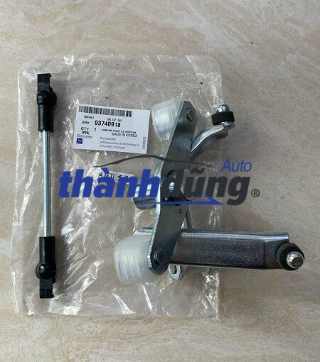 CƠ CẤU ĐI SỐ CHEVROLET AVEO