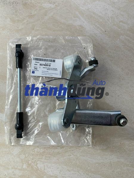 CƠ CẤU ĐI SỐ CHEVROLET AVEO