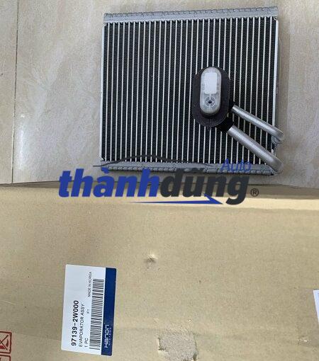 DÀN LẠNH HYUNDAI SANTAFE 2013-2017