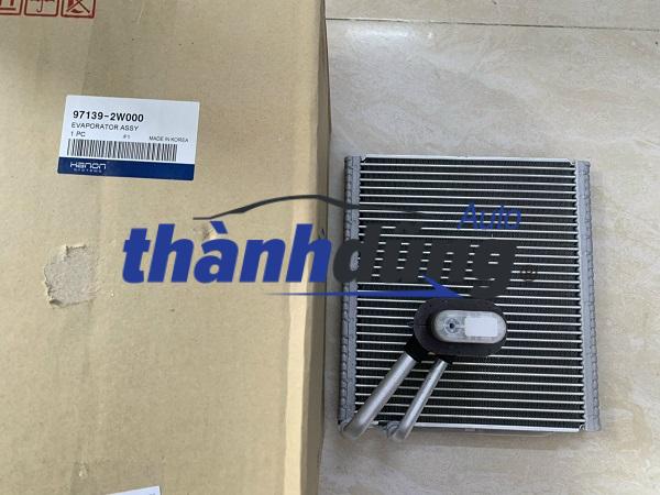 DÀN LẠNH HYUNDAI SANTAFE 2013-2017