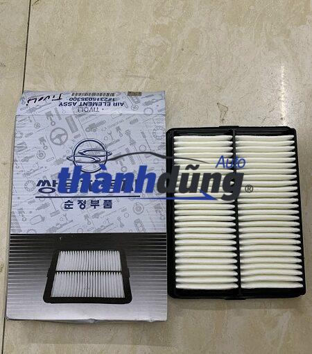 LỌC GIÓ ĐỘNG CƠ SSANGYONG KORANDO 2016-2018