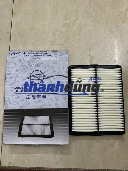 LỌC GIÓ ĐỘNG CƠ SSANGYONG KORANDO 2016-2018