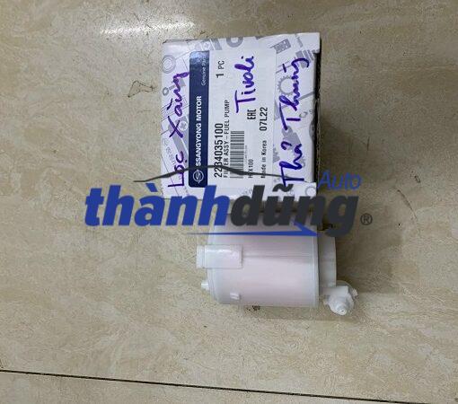 LỌC XĂNG SSANGYONG XLV 2015-2019