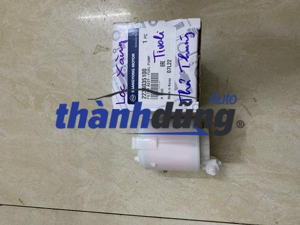 LỌC XĂNG SSANGYONG XLV 2015-2019