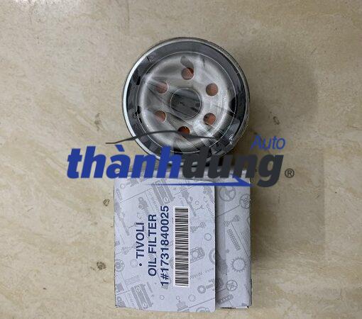 LỌC NHỚT SSANGYONG TIVOLI 2015-2019