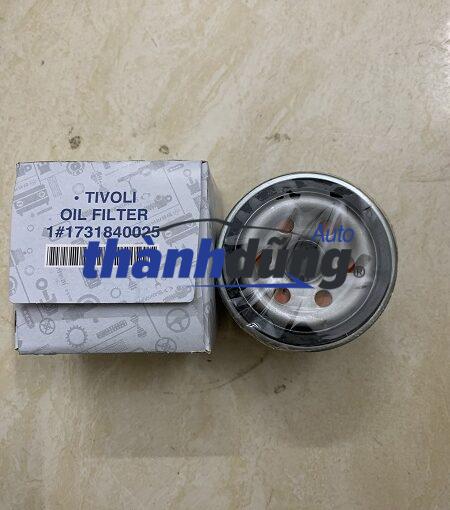 LỌC NHỚT SSANGYONG TIVOLI 2015-2019