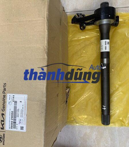 TRỤC LÁP TRUNG GIAN HYUNDAI SANTAFE 2016-2018