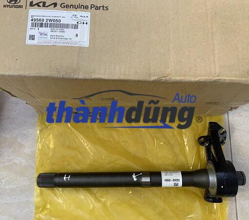 TRỤC LÁP TRUNG GIAN HYUNDAI SANTAFE 2016-2018