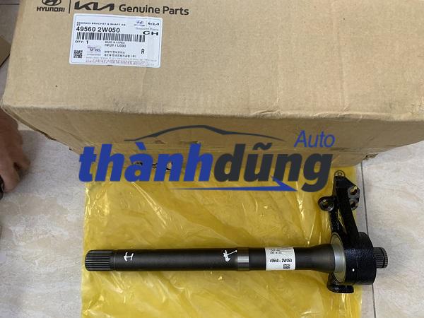 TRỤC LÁP TRUNG GIAN HYUNDAI SANTAFE 2016-2018