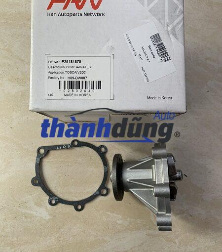 BƠM NƯỚC DAEWOO MAGNUS 2004-2005