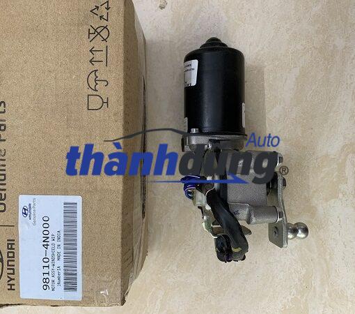 MÔ TƠ GẠT MƯA HYUNDAI EON 2012