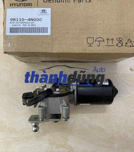 MÔ TƠ GẠT MƯA HYUNDAI EON 2012