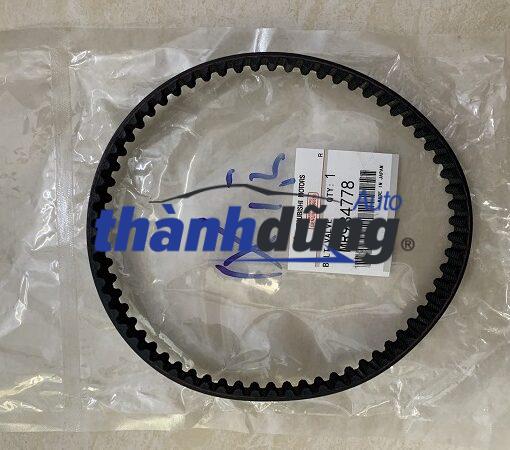 DÂY CUROA ĐỐI TRỌNG MITSUBISHI GRANDIS