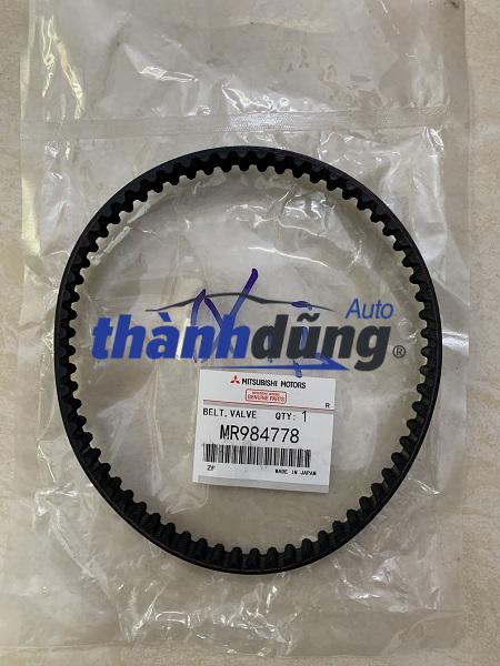 DÂY CUROA ĐỐI TRỌNG MITSUBISHI GRANDIS