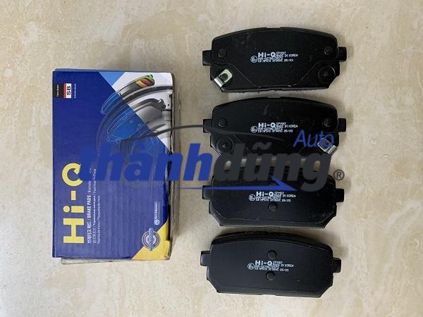 MÁ PHANH SAU KIA CARENS 2006-2012