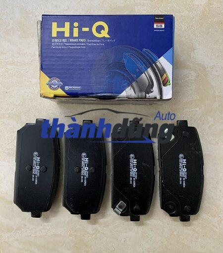 MÁ PHANH SAU KIA CARENS 2006-2012