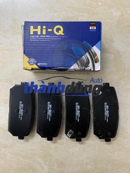 MÁ PHANH SAU KIA CARENS 2006-2012