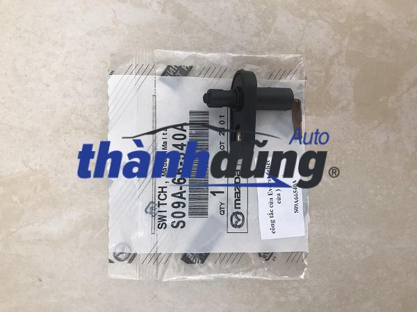 TIẾP ĐIỂM KHÓA CỬA MAZDA BT50