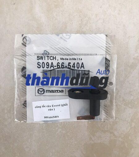 TIẾP ĐIỂM KHÓA CỬA MAZDA BT50