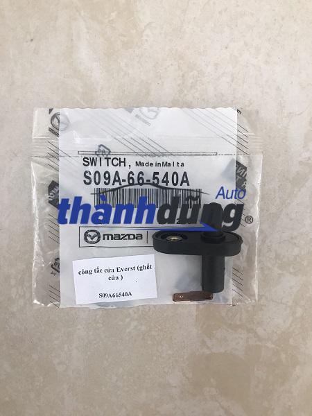 TIẾP ĐIỂM KHÓA CỬA MAZDA BT50