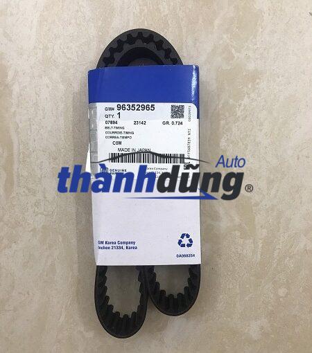 DÂY CAM DAEWOO MATIZ 2001-2010