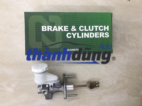 XY LANH CÔN TRÊN MITSUBSIHI PAJERO SPORT